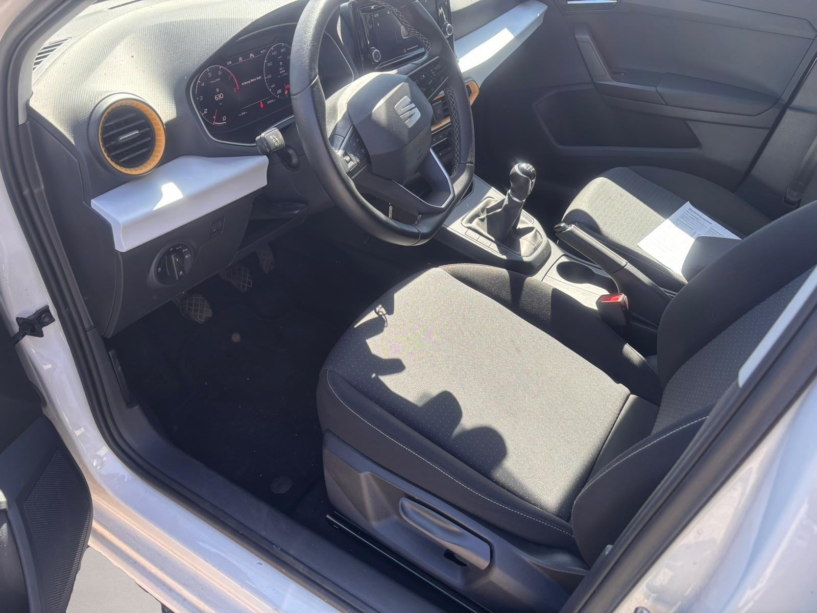 Seat Ibiza (06/2023, Benzin)