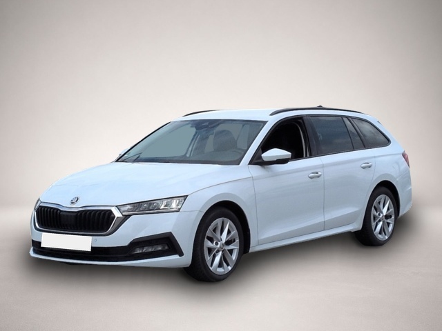 Skoda Octavia (05/2021, Benzin)