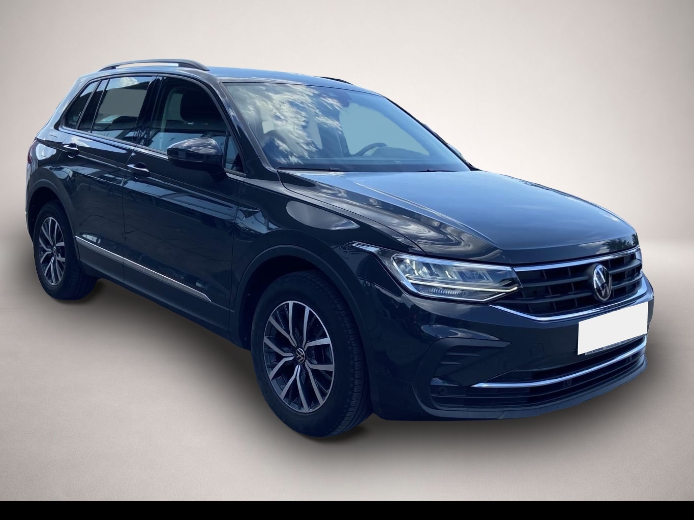 Volkswagen Tiguan (10/2022, )