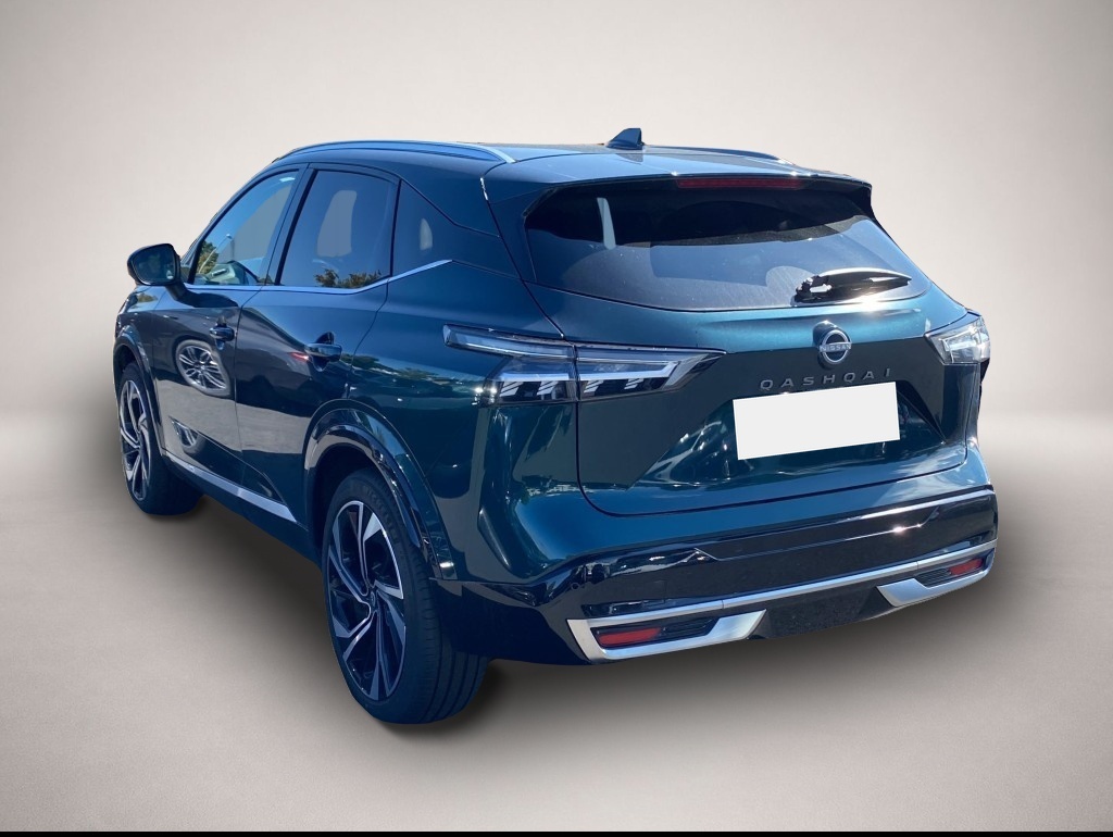 Nissan Qashqai (01/2025, Benzin)