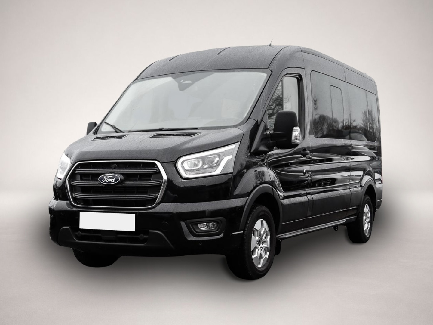 Ford Transit (11/2024, Diesel)
