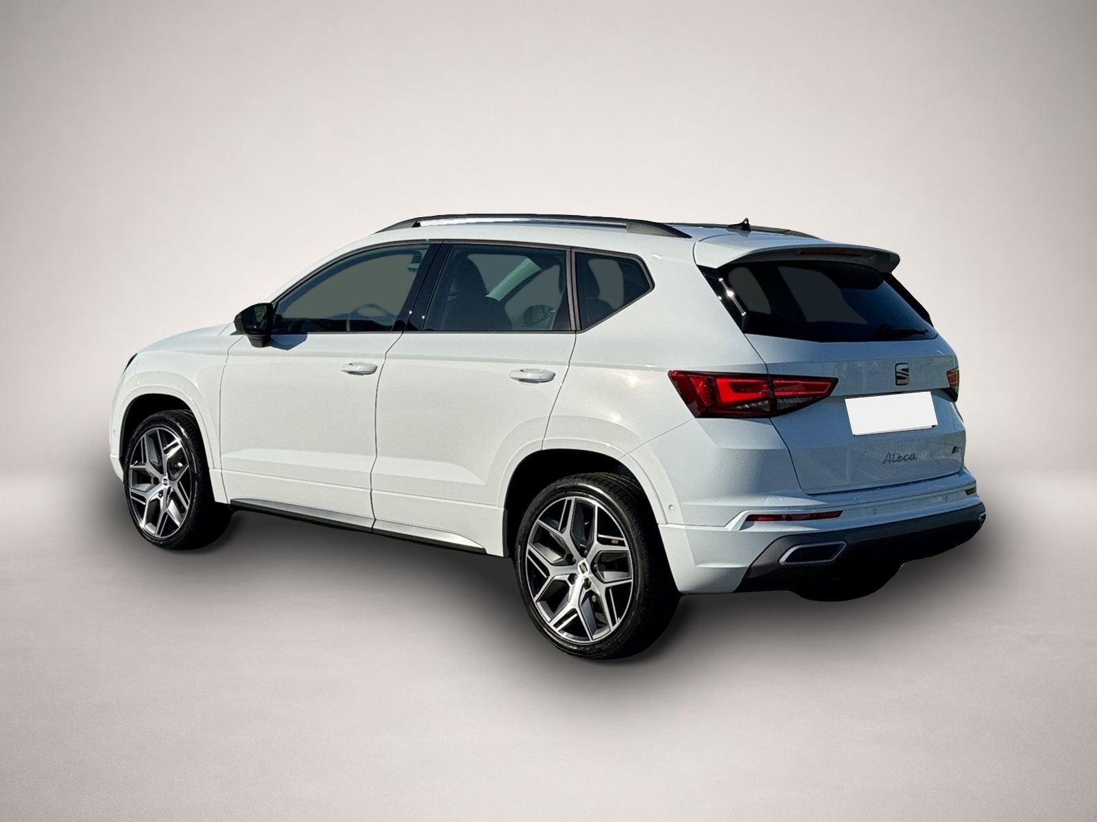 Seat Ateca (03/2026, Benzin)