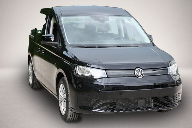 Volkswagen Caddy (, Benzin)