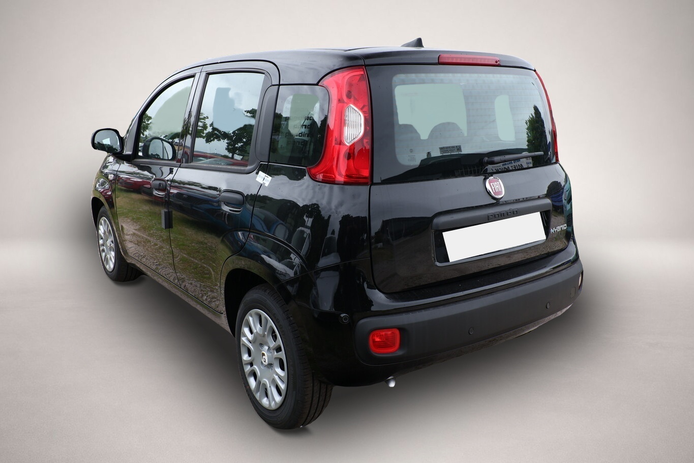 Fiat Panda (05/2026, Benzin)