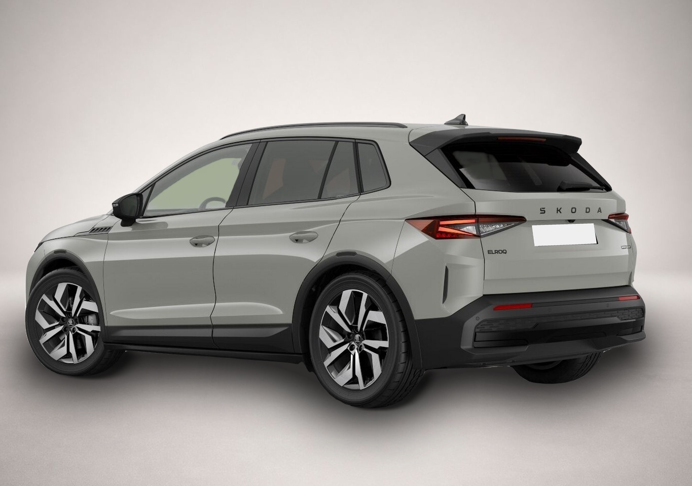 Skoda Elroq, Bild 2 von 3