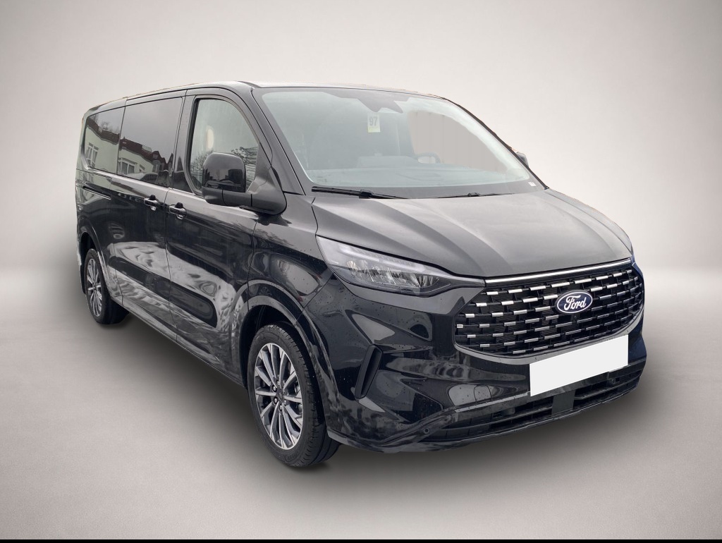 Ford Tourneo Custom (, Diesel)