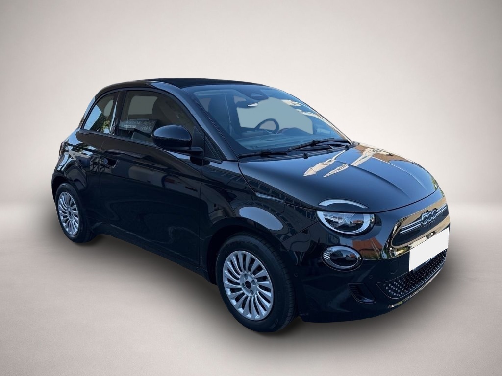 Fiat 500e (09/2025, ELECTRIC)