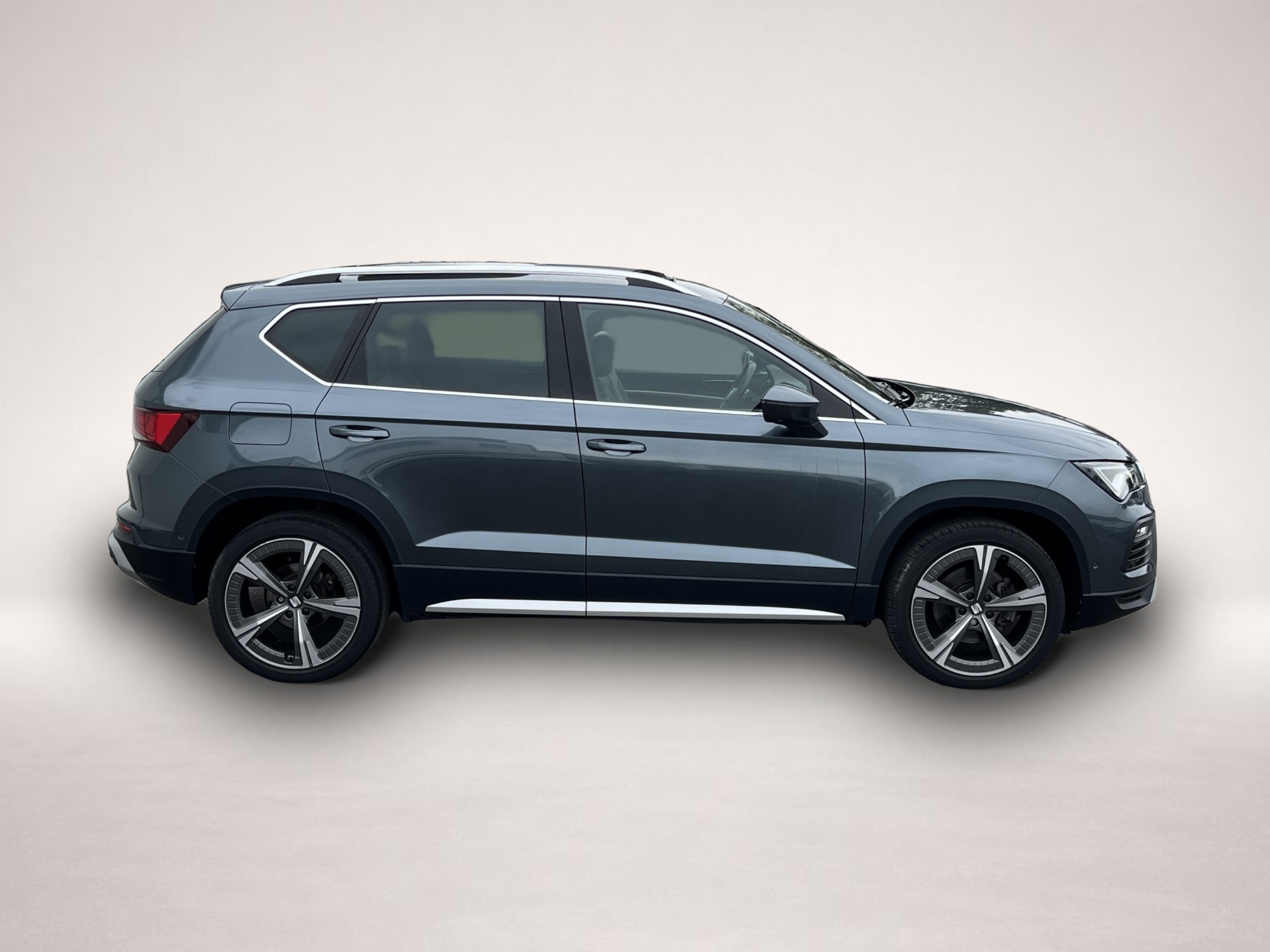 Seat Ateca (04/2021, Benzin)