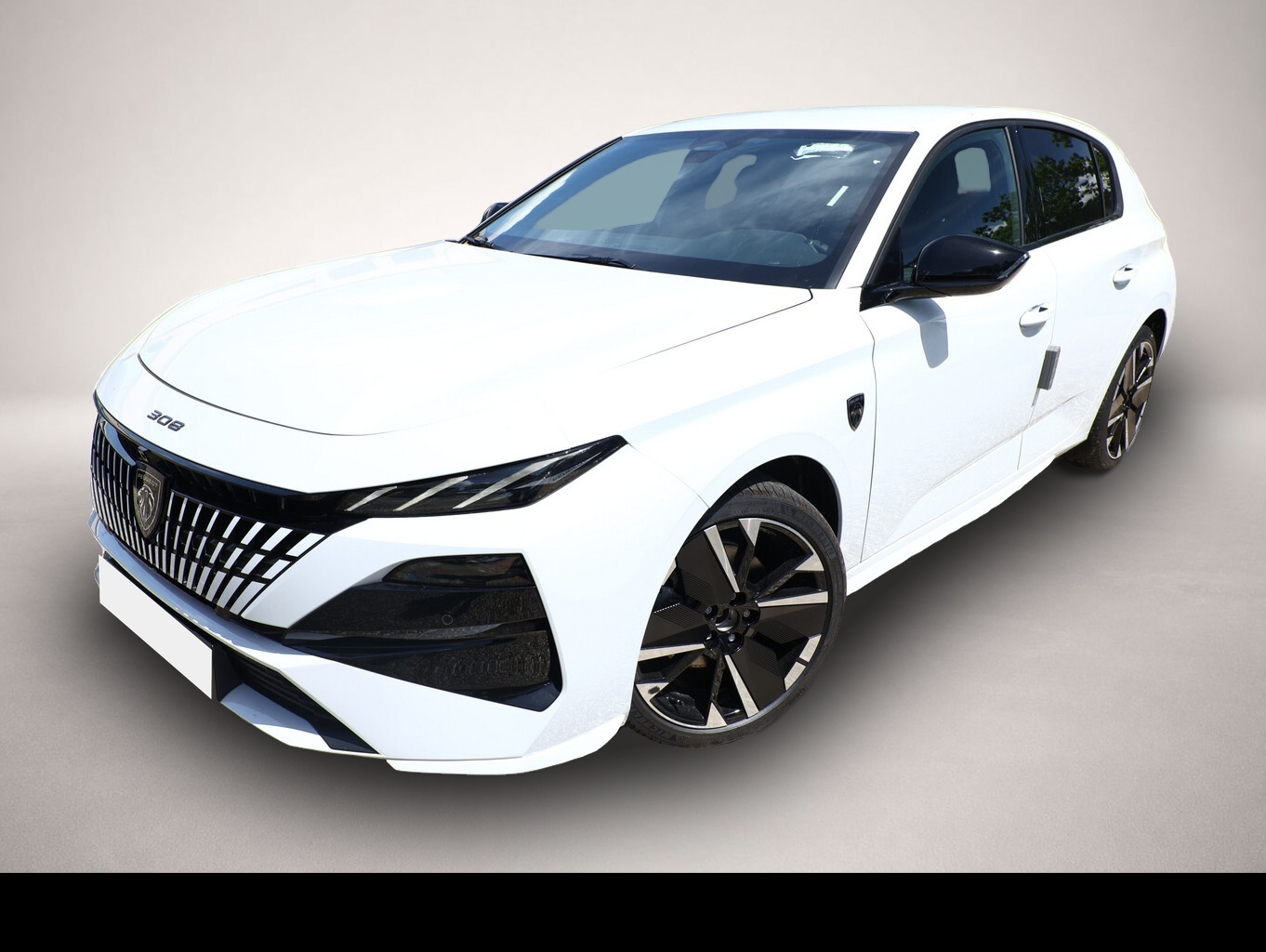 Peugeot 308 (02/2026, Benzin)