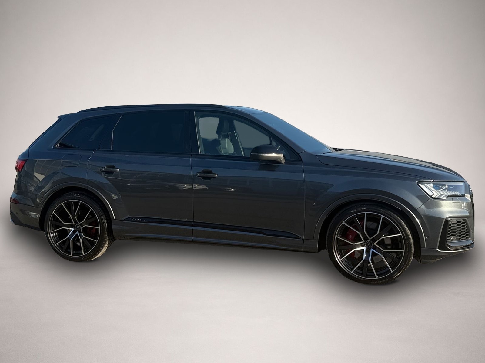 Audi SQ7 (03/2023, Benzin)