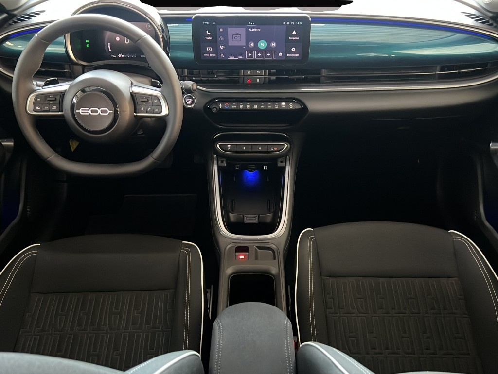 Fiat 600 (05/2025, Hybrid (Benzin/Elektro))