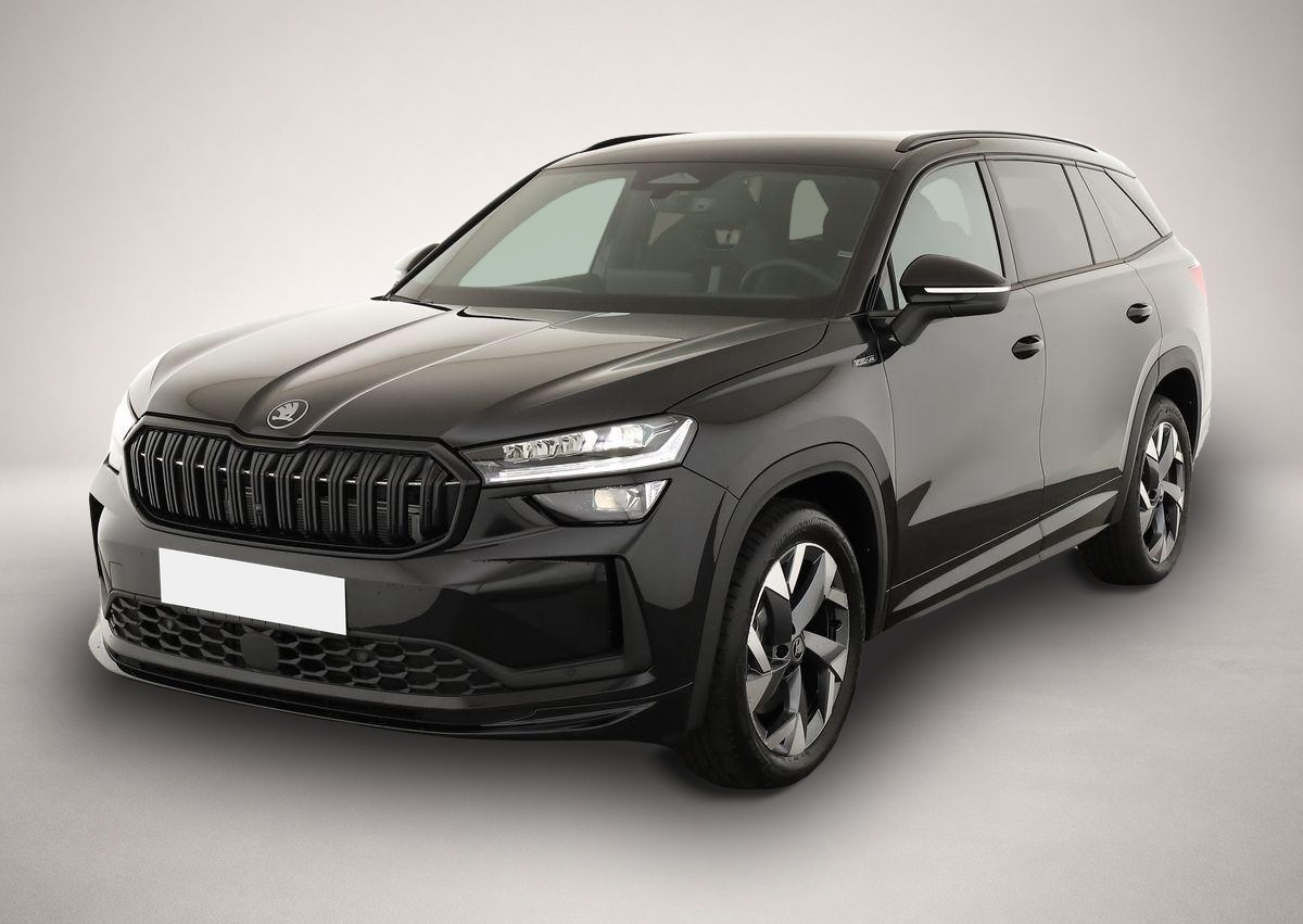 Skoda Kodiaq (07/2026, Benzin)