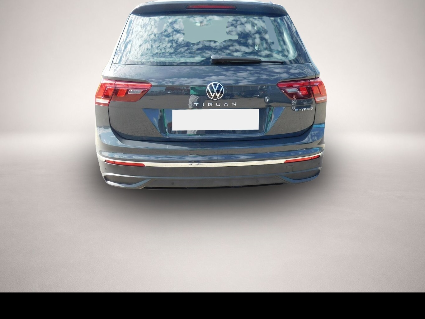 Volkswagen Tiguan (10/2022, Hybrid (Benzin/Elektro))