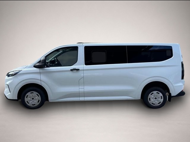 Ford Transit Custom (07/2026, Diesel)