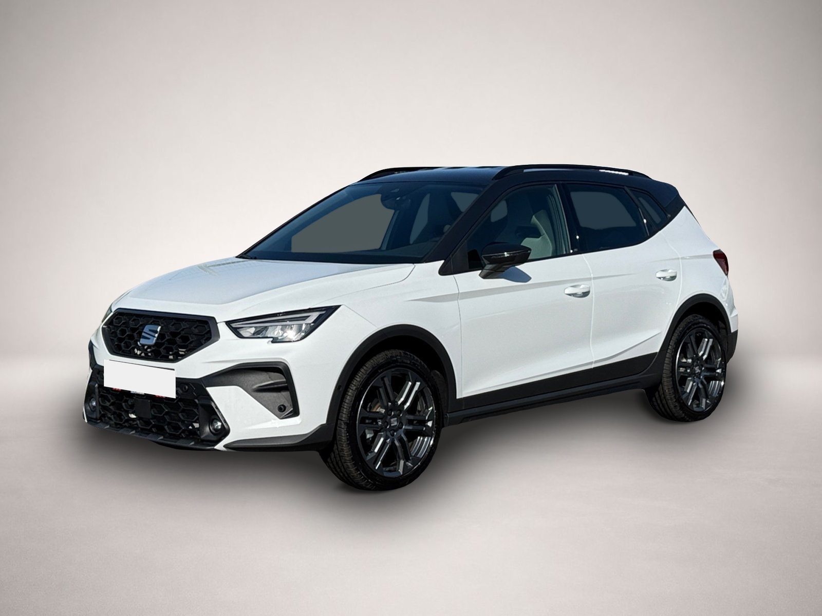 Seat Arona (05/2026, Benzin)