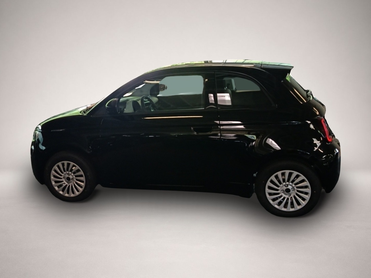 Fiat 500 (, Benzin)
