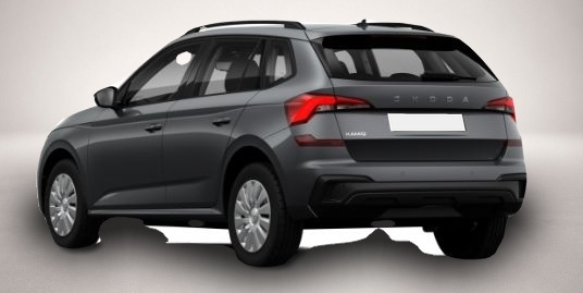Skoda Kamiq, Bild 3 von 4
