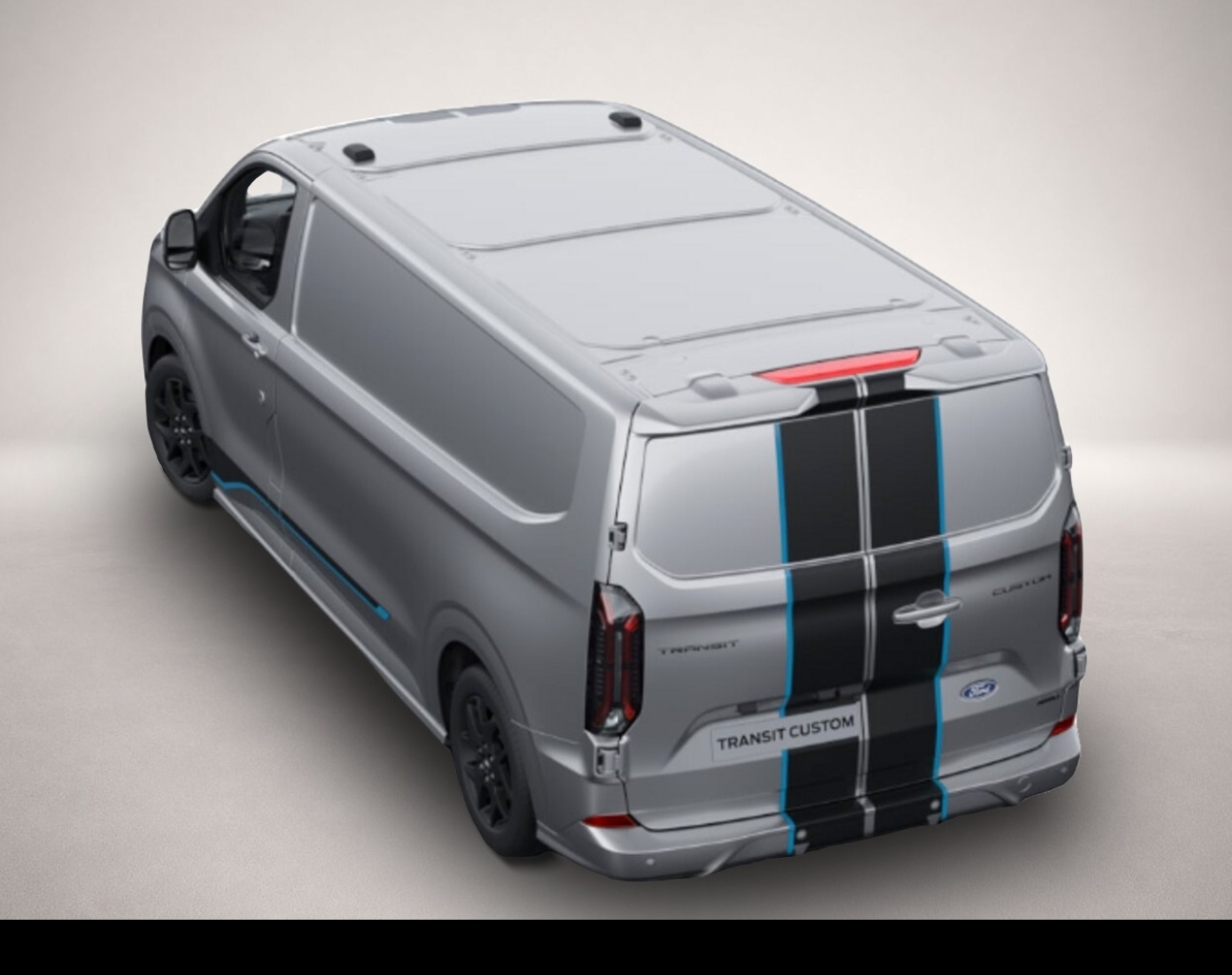 Ford Transit Custom (06/2026, Diesel)