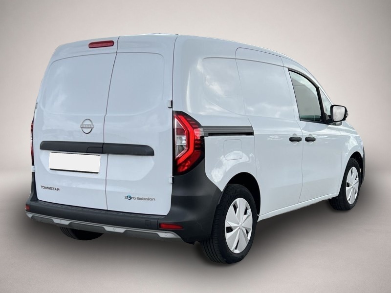 Nissan Townstar (12/2023, ELECTRIC)