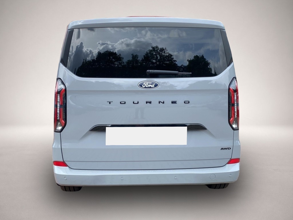 Ford Tourneo Custom, Bild 5 von 8