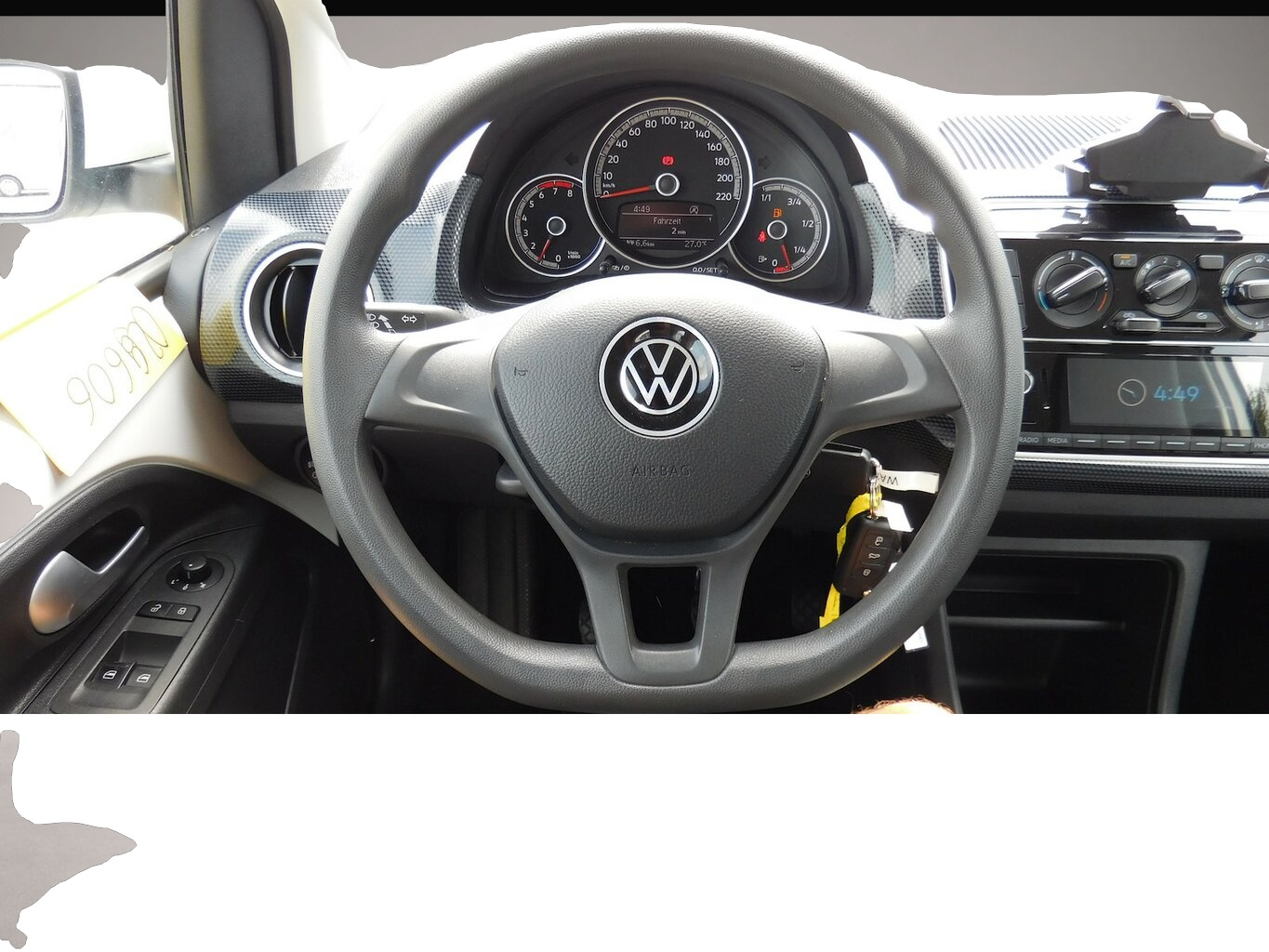 Volkswagen up! (07/2021, Benzin)