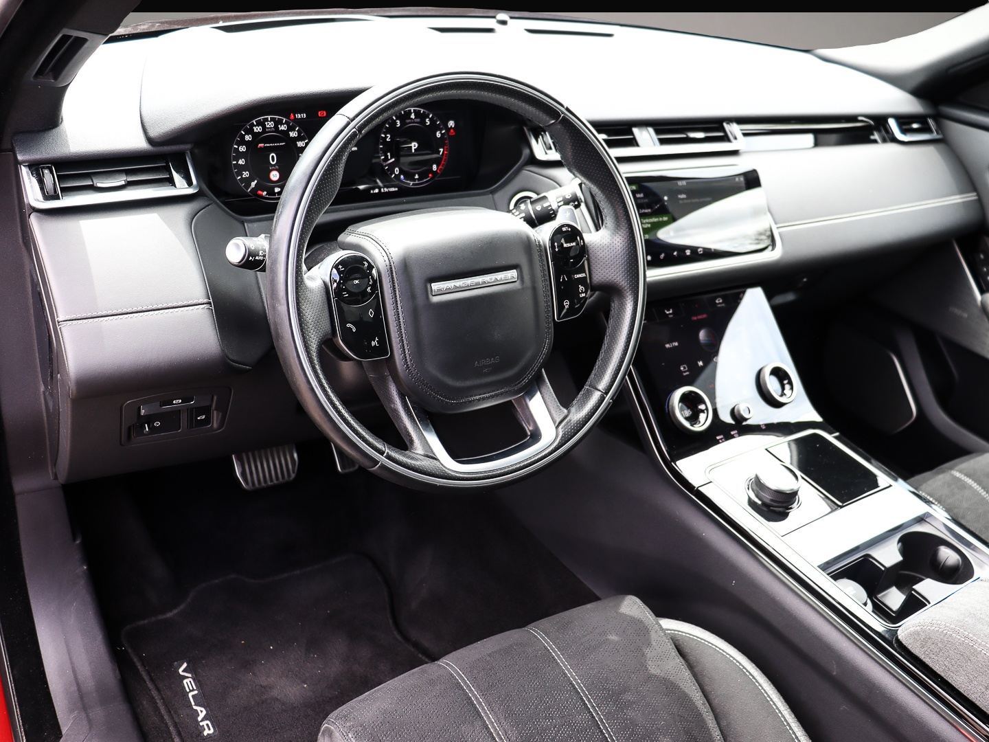 Land-Rover Range Rover Velar (02/2021, Benzin)