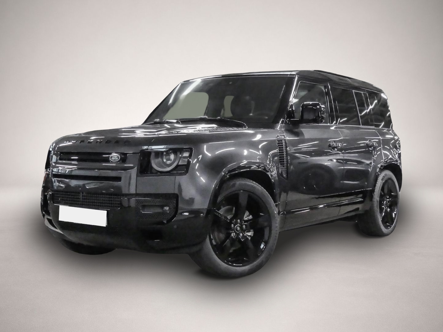 Land-Rover Defender (12/2024, Diesel)