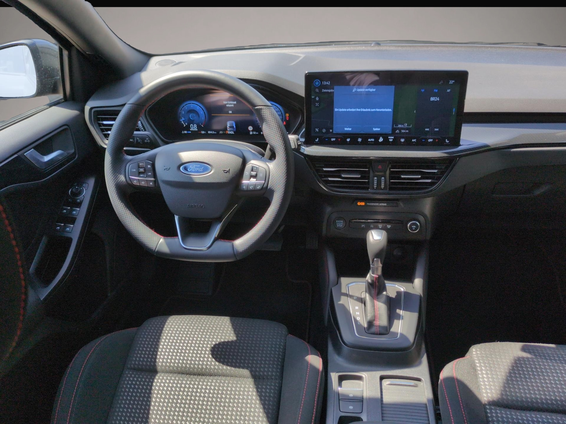 Ford Focus (06/2024, Benzin)