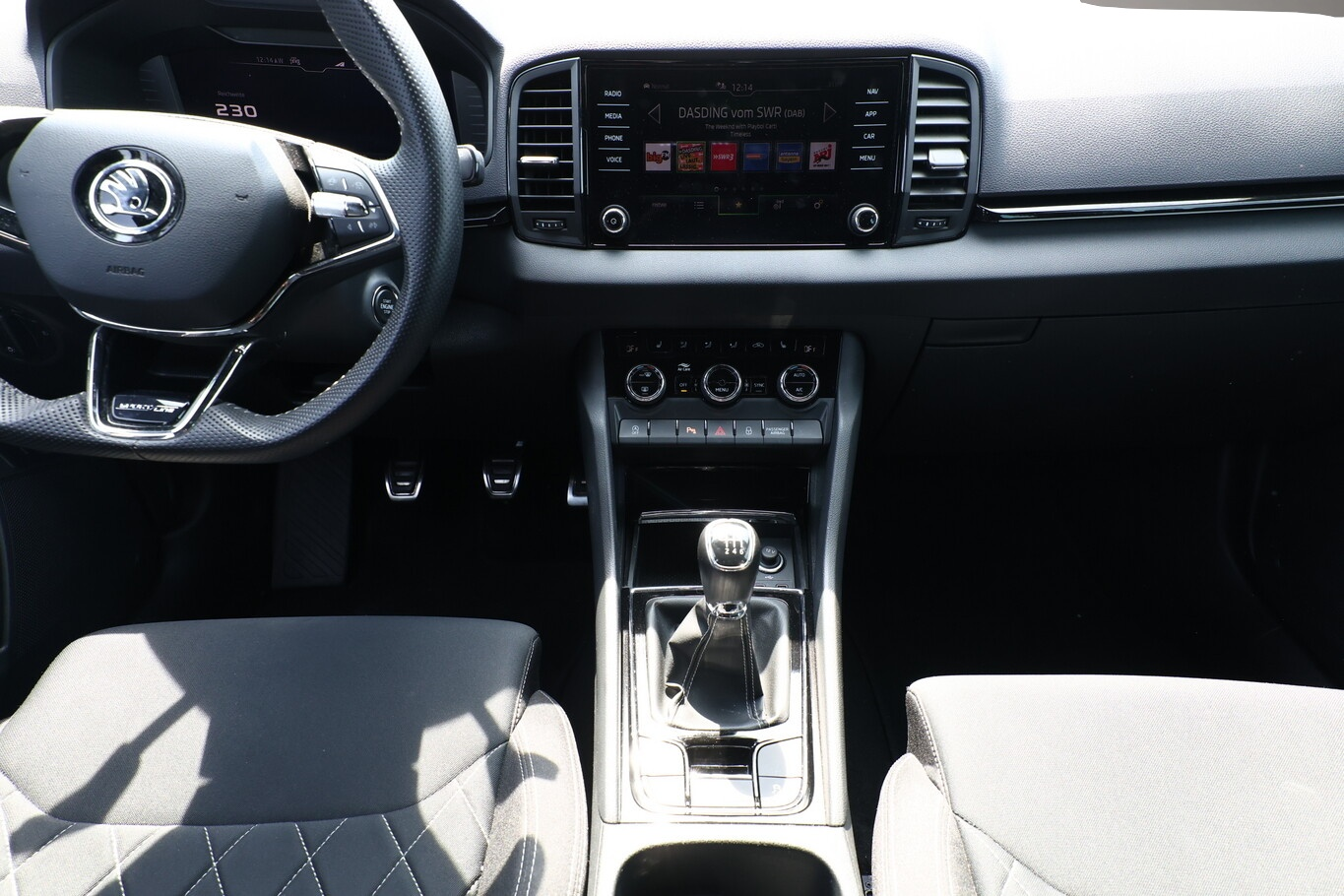 Skoda Karoq (04/2021, Diesel)