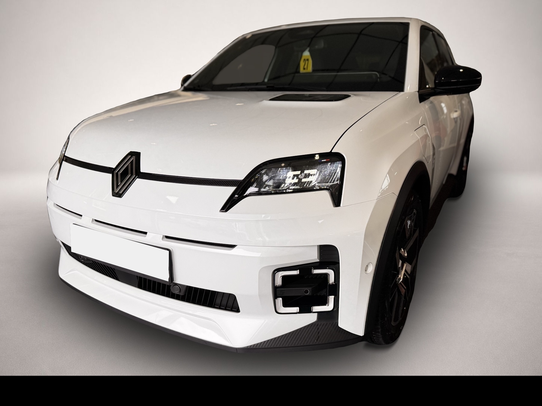 Renault R 5 (07/2025, ELECTRIC)