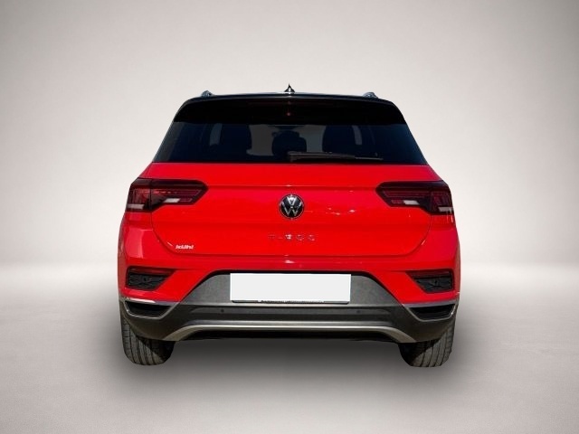 Volkswagen T-Roc (03/2022, Benzin)