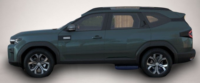 Dacia Bigster (04/2026, Benzin)