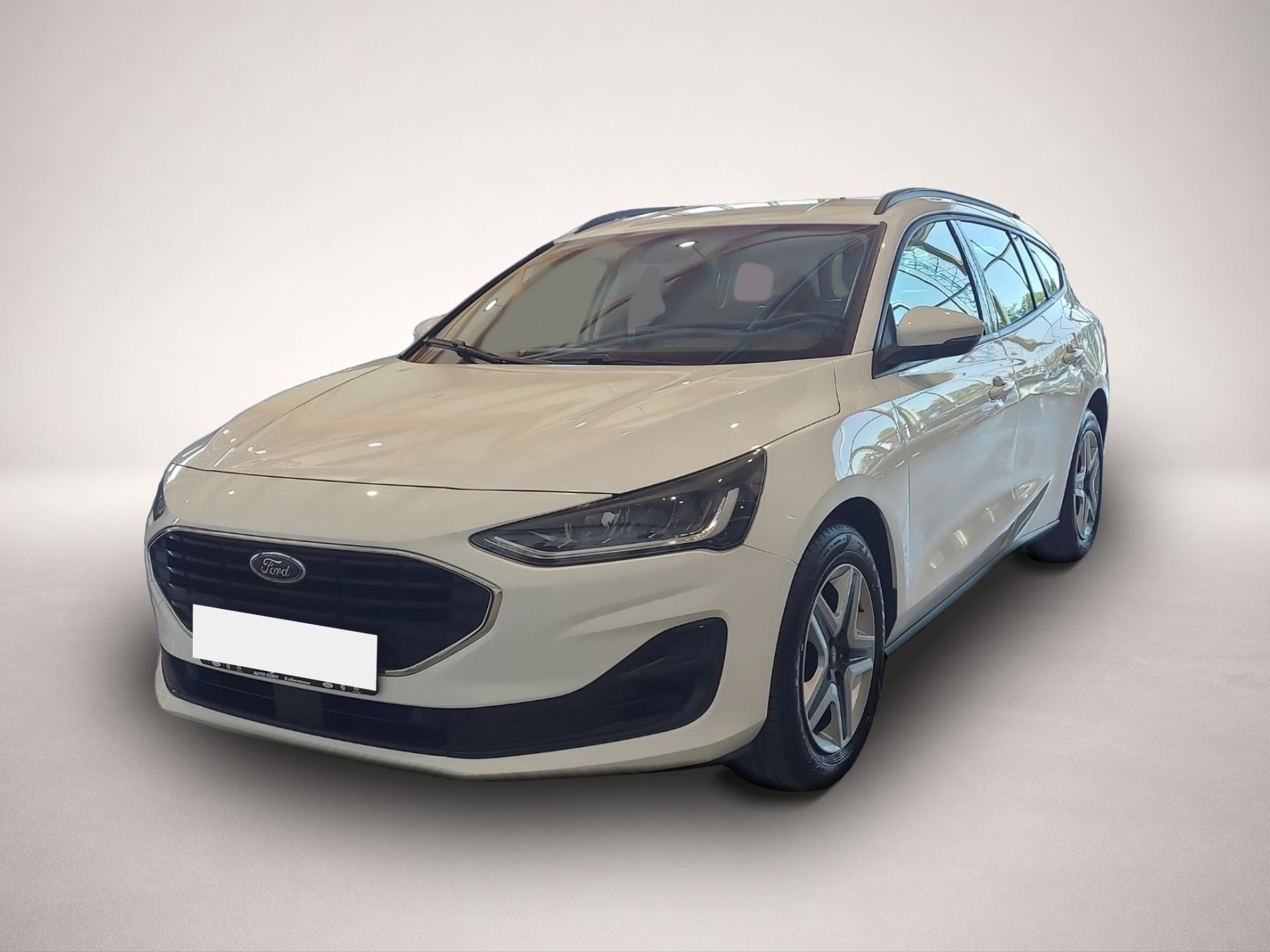 Ford Focus (07/2022, Benzin)