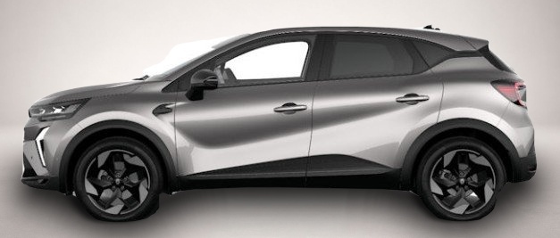 Renault Captur (10/2025, Benzin)