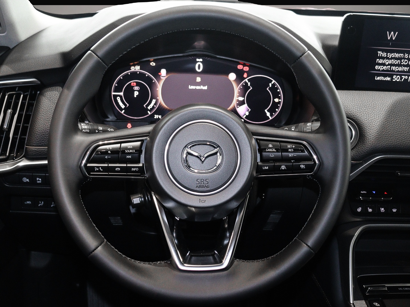 Mazda CX-60 (03/2025, Hybrid (Benzin/Elektro))