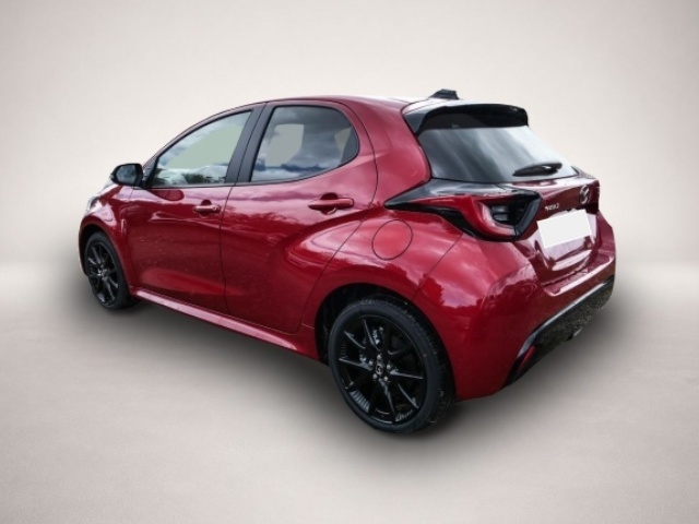 Mazda 2 Hybrid (, Hybrid (Benzin/Elektro))