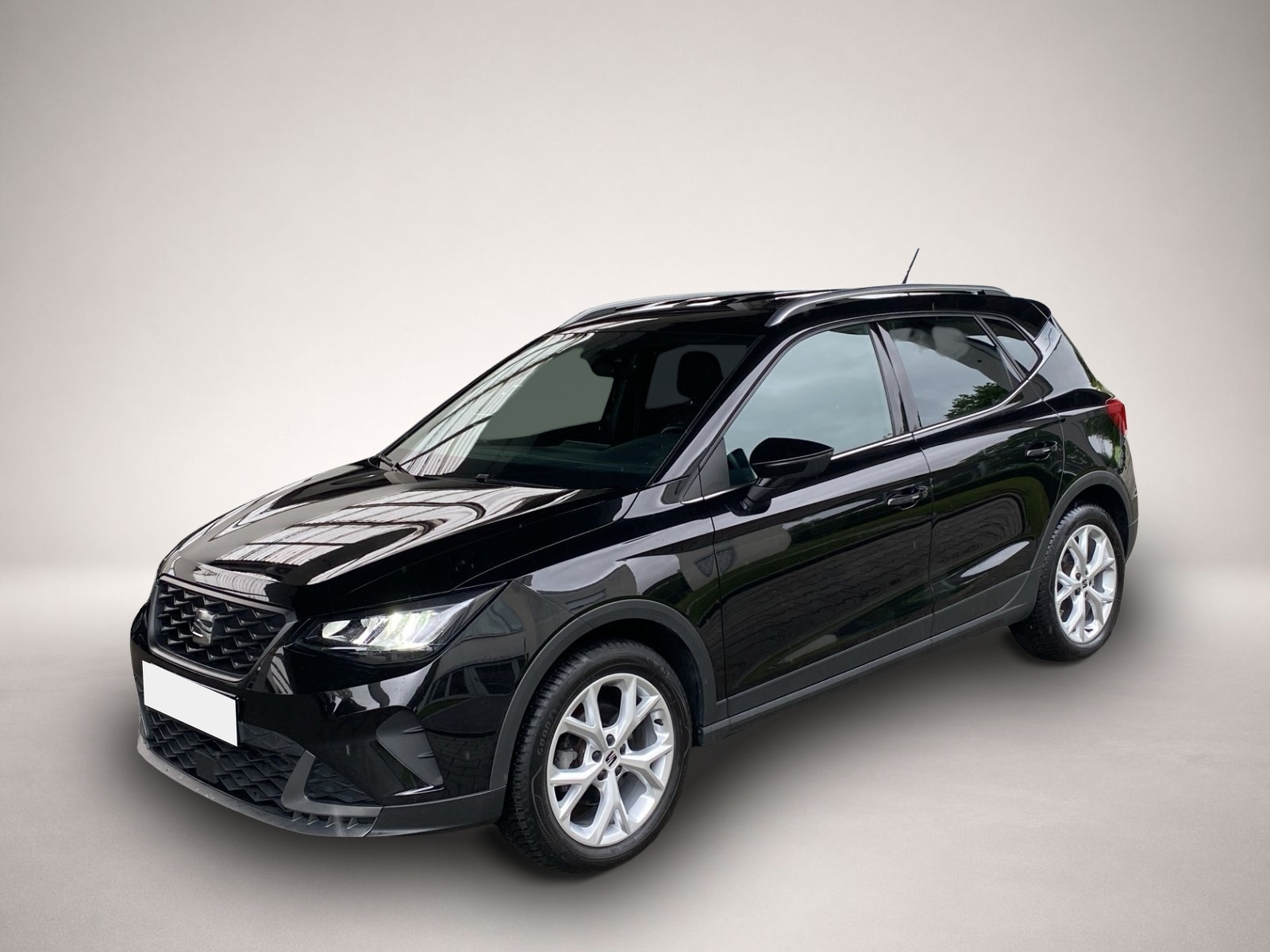 Seat Arona (06/2024, Benzin)