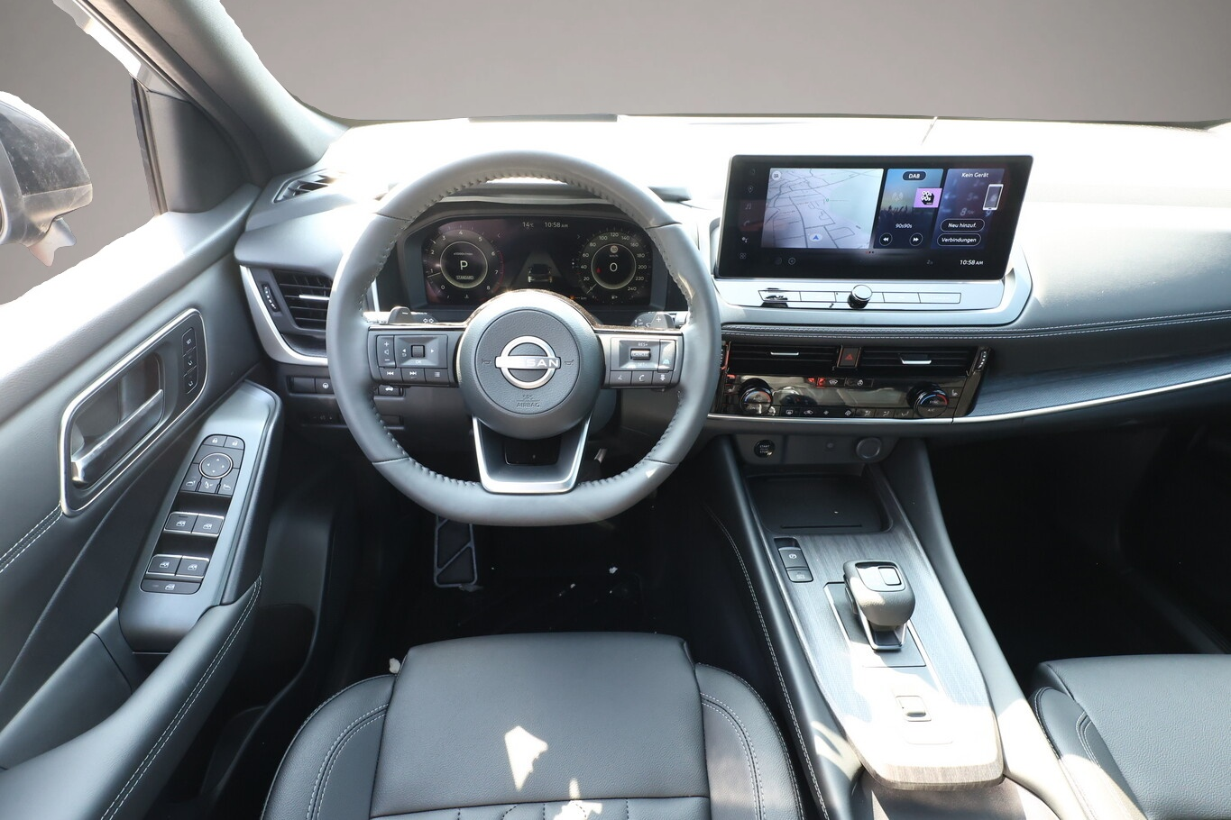 Nissan Qashqai (03/2026, Benzin)