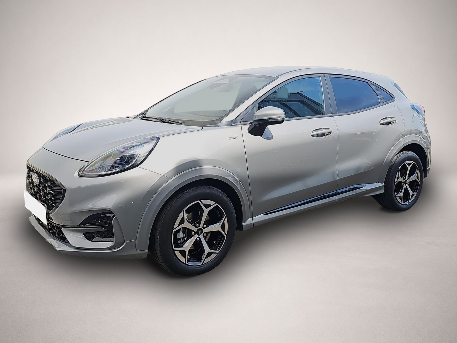 Ford Puma (04/2026, Benzin)