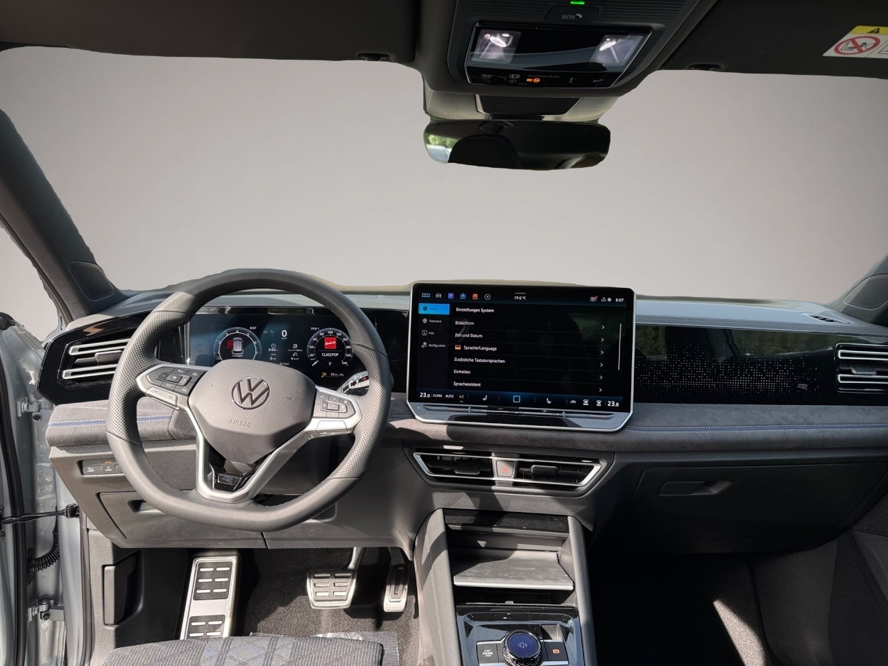 Volkswagen Tiguan, Bild 6 von 6