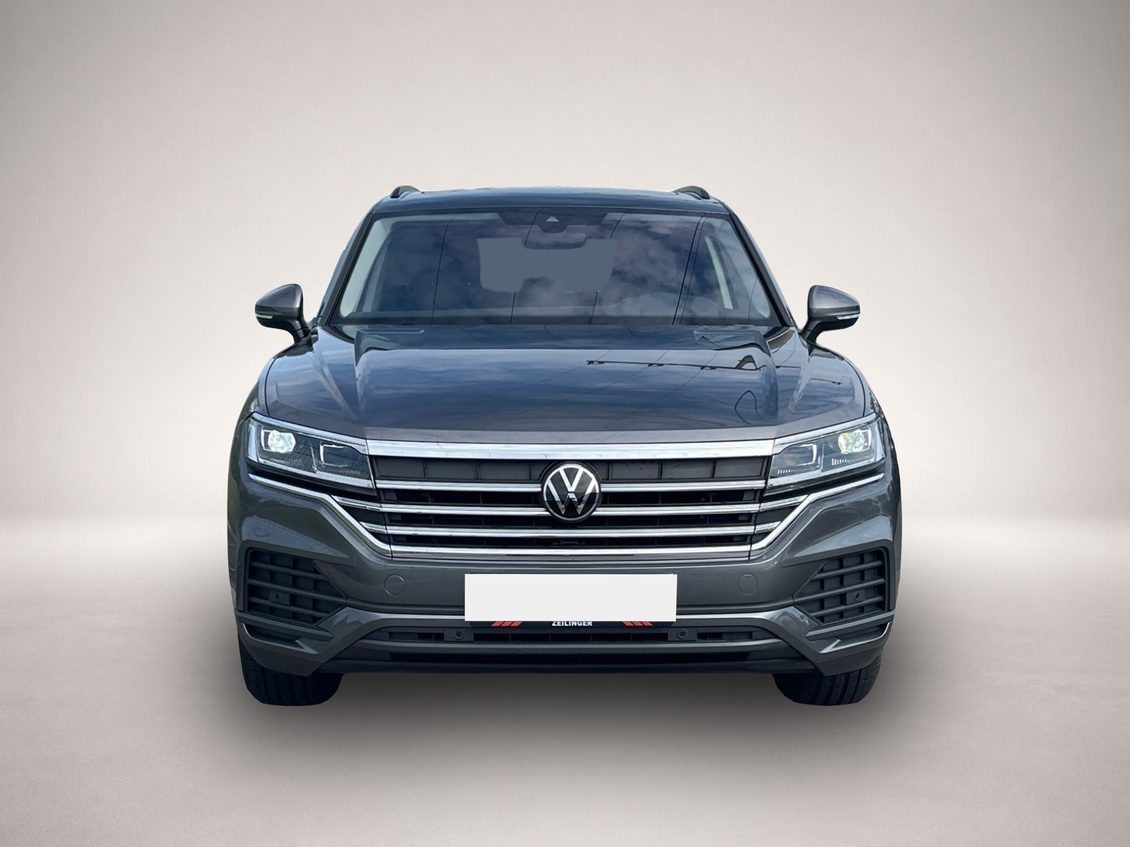 Volkswagen Touareg (01/2026, Diesel)