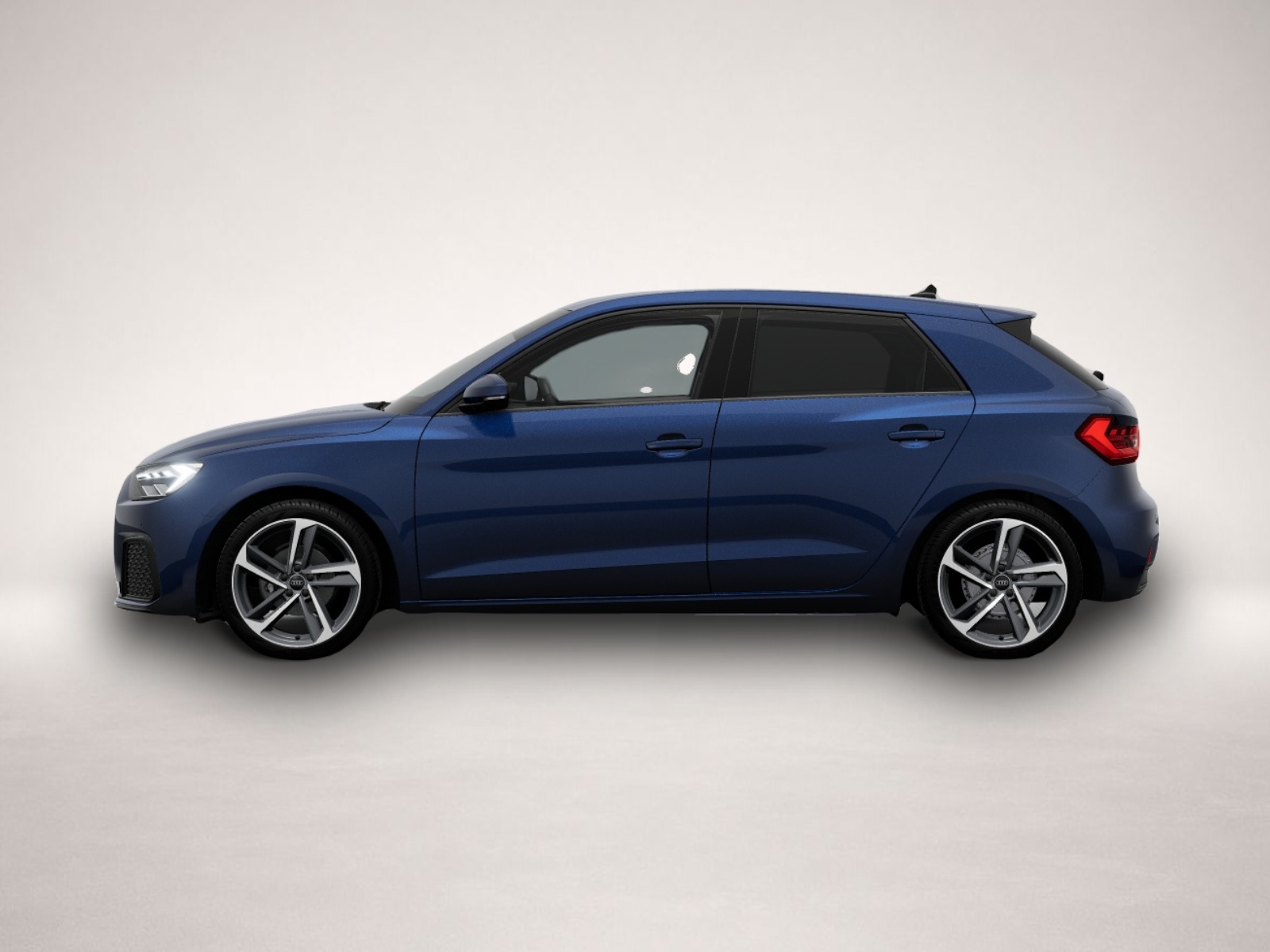 Audi A1 (04/2026, Benzin)