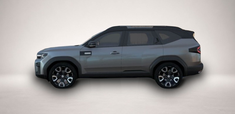 Dacia Bigster (04/2026, Hybrid (Benzin/Elektro))
