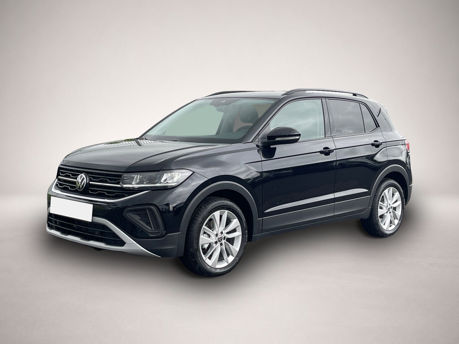 Volkswagen T-Cross (04/2026, Benzin)