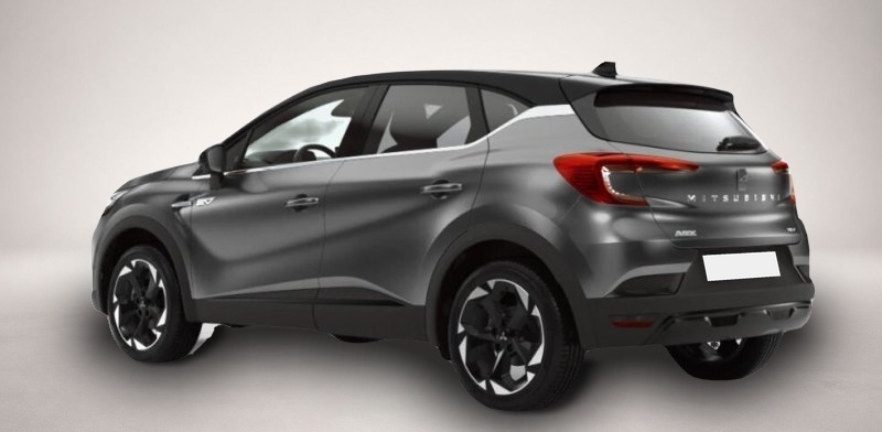 Mitsubishi ASX (, Hybrid (Benzin/Elektro))