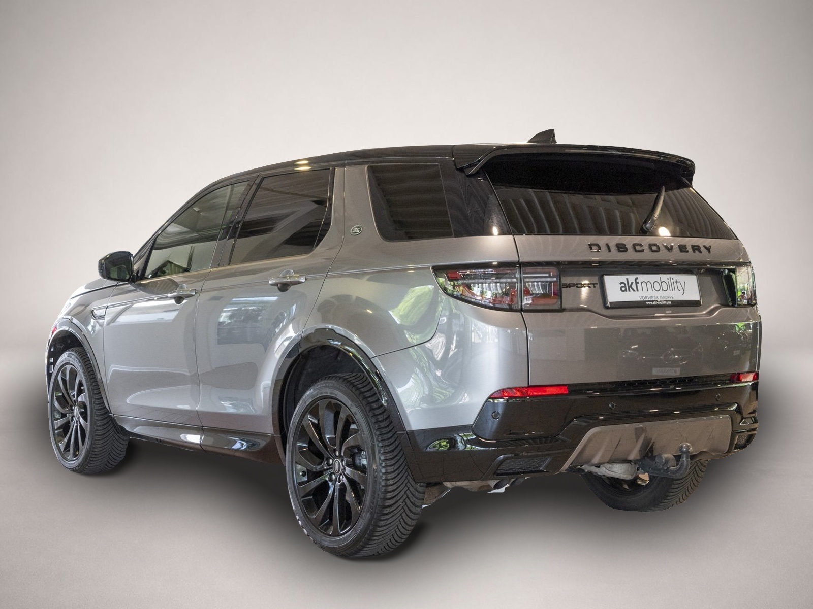 Land-Rover Discovery Sport (11/2024, Diesel)