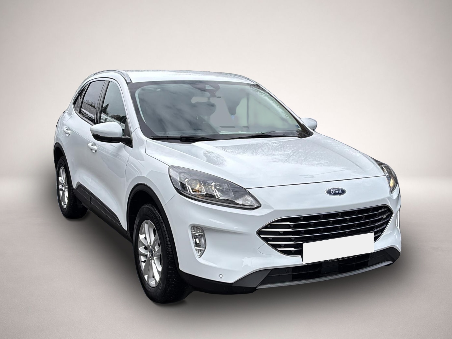 Ford Kuga (12/2022, Hybrid (Benzin/Elektro))