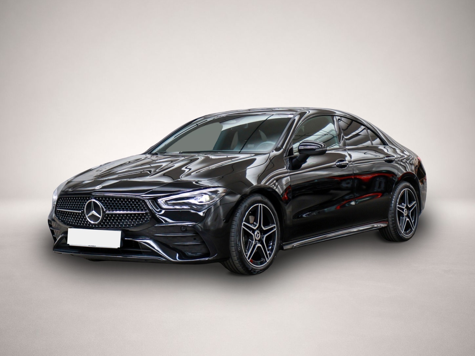 Mercedes-Benz CLA 180 (01/2025, Benzin)