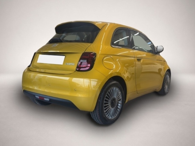 Fiat 500 (, Hybrid (Benzin/Elektro))