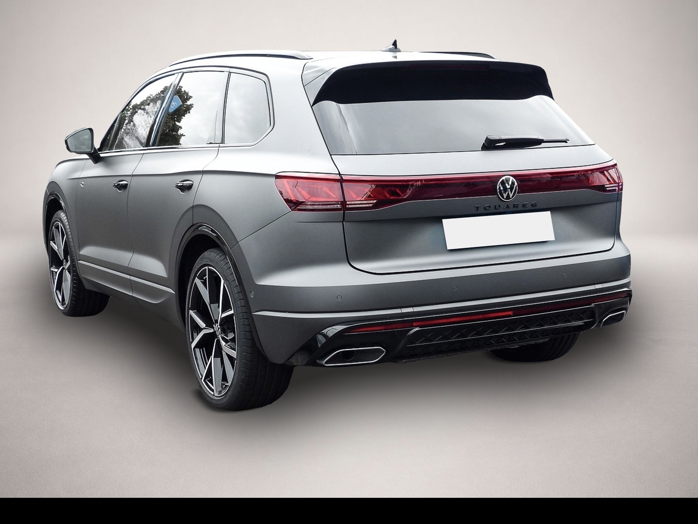 Volkswagen Touareg (07/2025, Diesel)